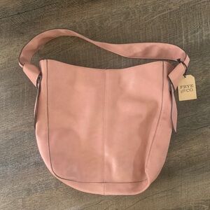 NWT Frye and Co. Knot Hobo Bag